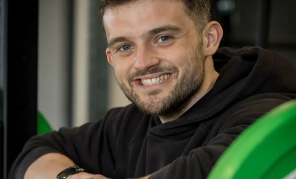 Ollie - personal fitness coach Chesterfield