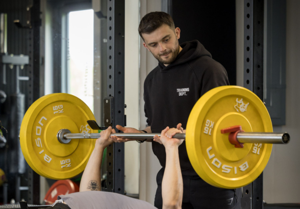 fitness coach near me Chesterfield
