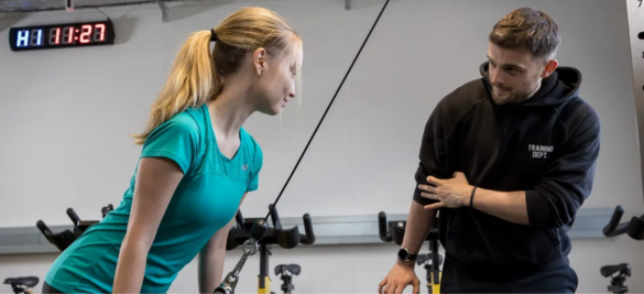 personal coach Chesterfield